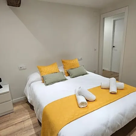 Ciudad Y Playa Apartment