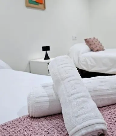 Ciudad Y Playa Apartment Santander