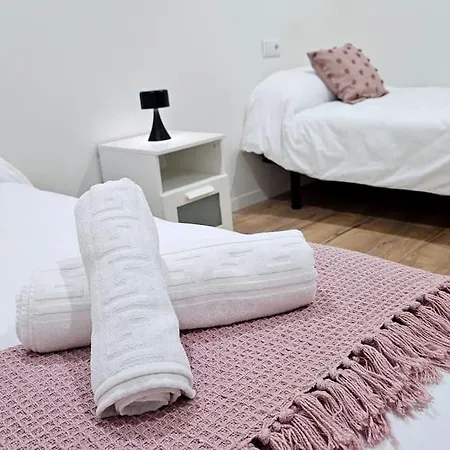 Ciudad Y Playa Apartment Santander