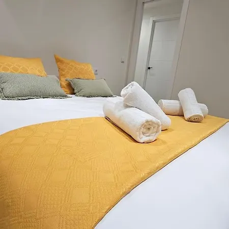 Appartamento Ciudad Y Playa