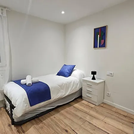 Appartement Ciudad Y Playa *