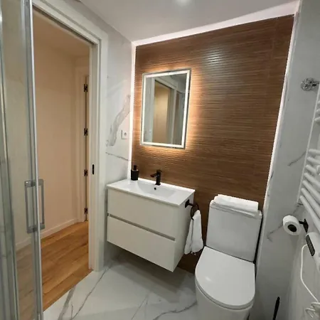 Appartement Ciudad Y Playa Santander