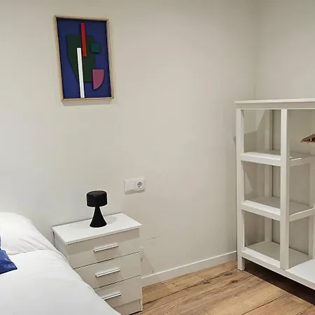 Ciudad Y Playa Appartement Santander