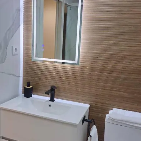 Appartement Ciudad Y Playa *