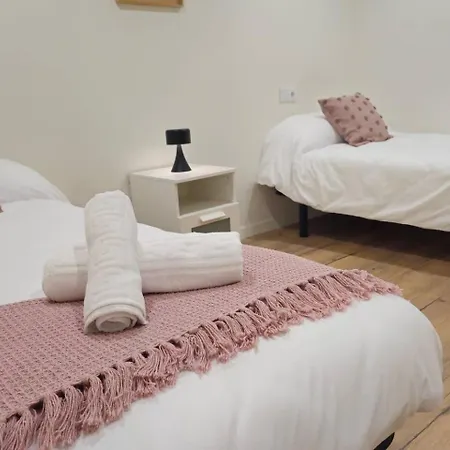 Apartment Ciudad Y Playa *