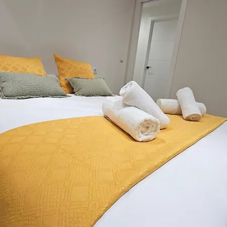 Ciudad Y Playa Apartment