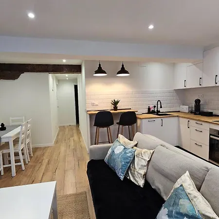 Appartement Ciudad Y Playa