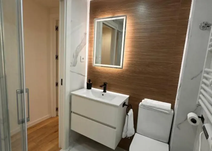 Apartamento Ciudad Y Playa Santander