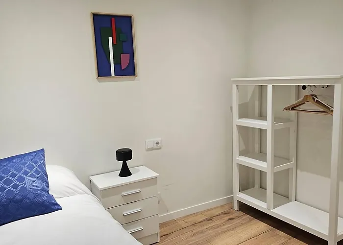 Ciudad Y Playa Apartamento Santander