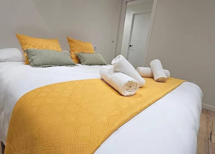 Ciudad Y Playa Apartamento