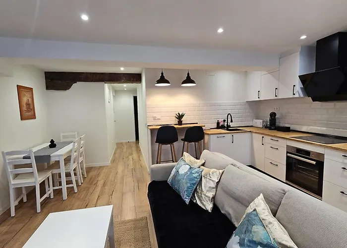 Apartamento Ciudad Y Playa