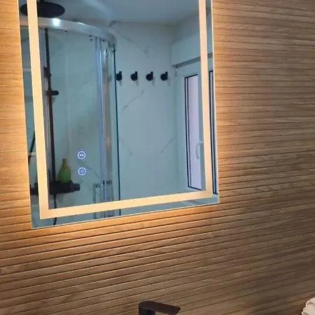 شقة Ciudad Y Playa *