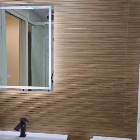 Ciudad Y Playa شقة