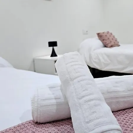 شقة Ciudad Y Playa