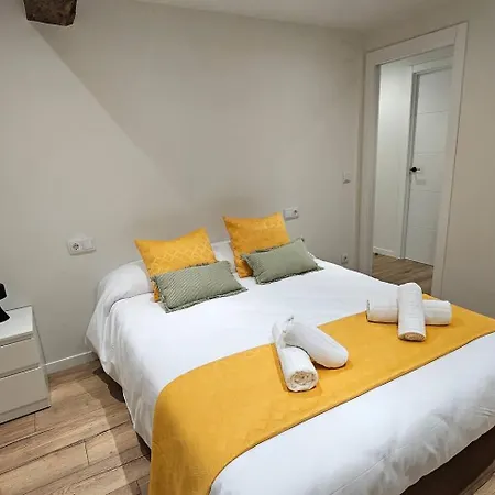 شقة Ciudad Y Playa سانتاندر