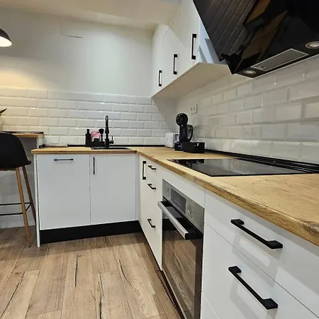 Ciudad Y Playa شقة *