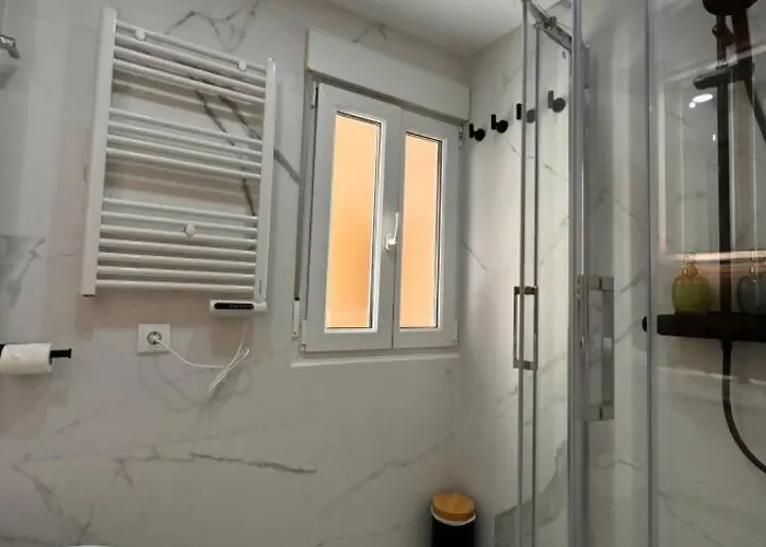 Ciudad Y Playa Apartman *