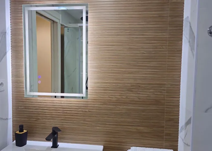 Ciudad Y Playa Apartman