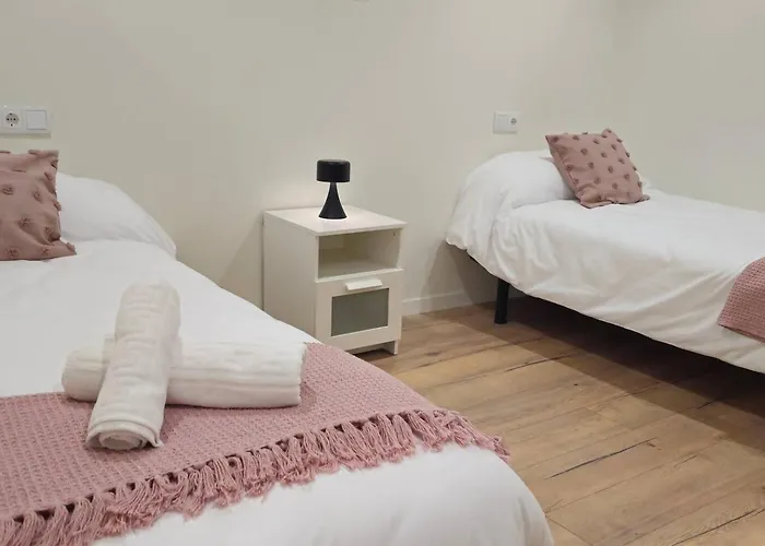 Ciudad Y Playa Apartman *