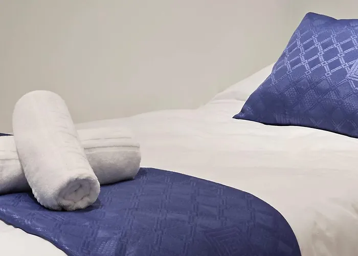 Ciudad Y Playa Apartman Santender