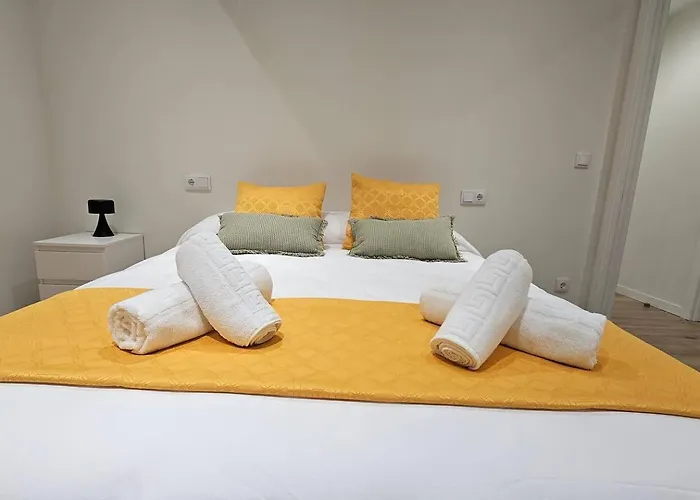 Ciudad Y Playa Apartman *