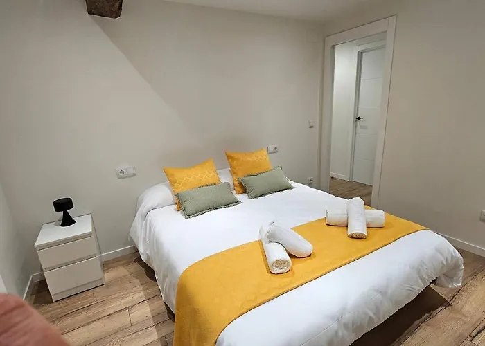 Apartman Ciudad Y Playa Santender