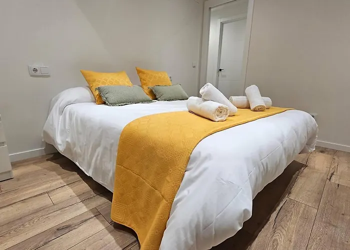 Ciudad Y Playa Santender